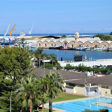 Apartamento Playa & Port Gandia Solo Familias 外观 照片