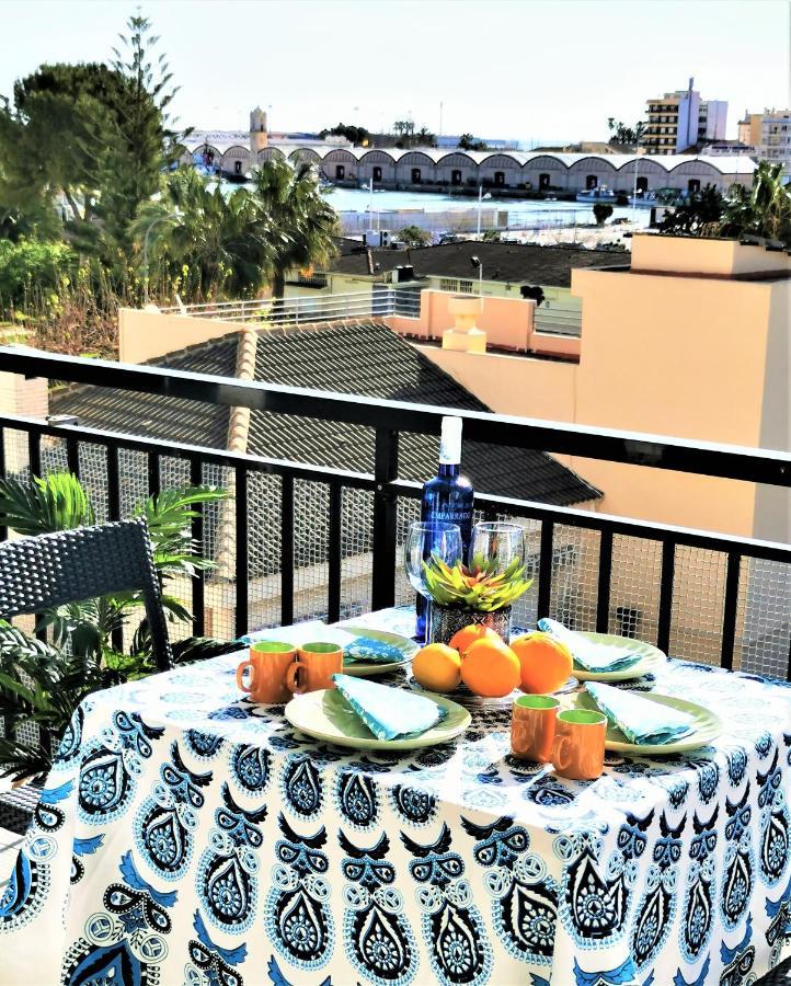 Apartamento Playa & Port Gandia Solo Familias 外观 照片