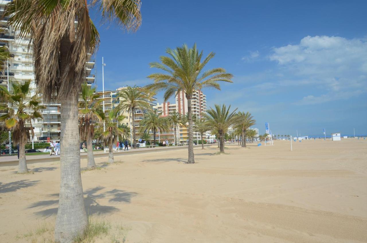 Apartamento Playa & Port Gandia Solo Familias 外观 照片