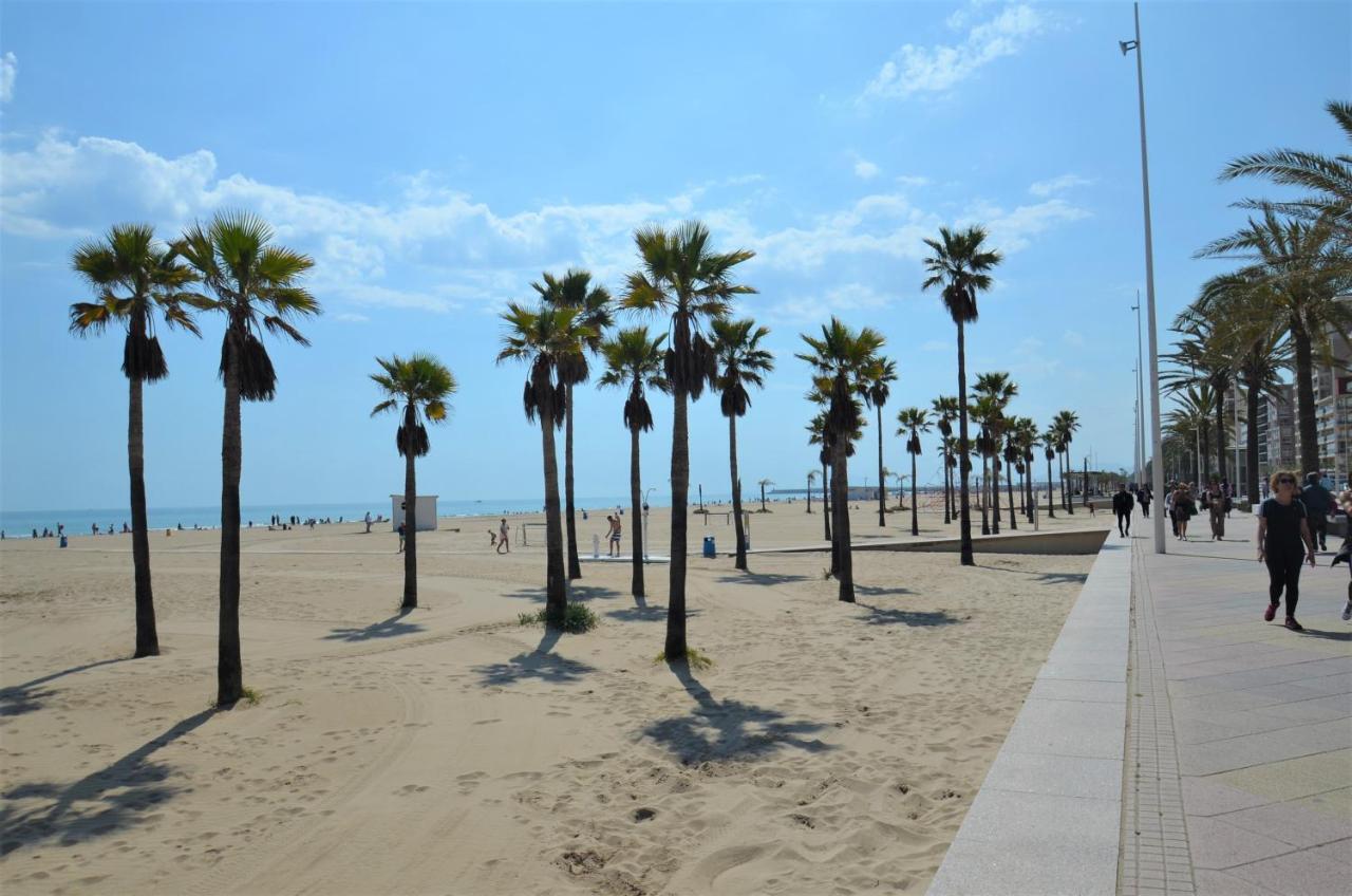 Apartamento Playa & Port Gandia Solo Familias 外观 照片