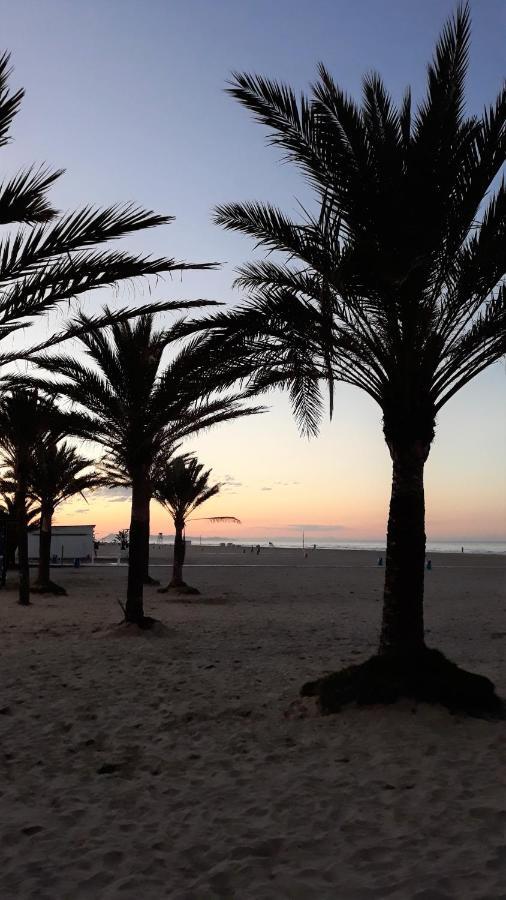 Apartamento Playa & Port Gandia Solo Familias 外观 照片