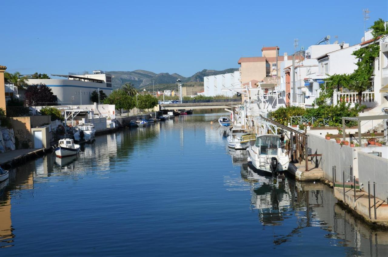 Apartamento Playa & Port Gandia Solo Familias 外观 照片