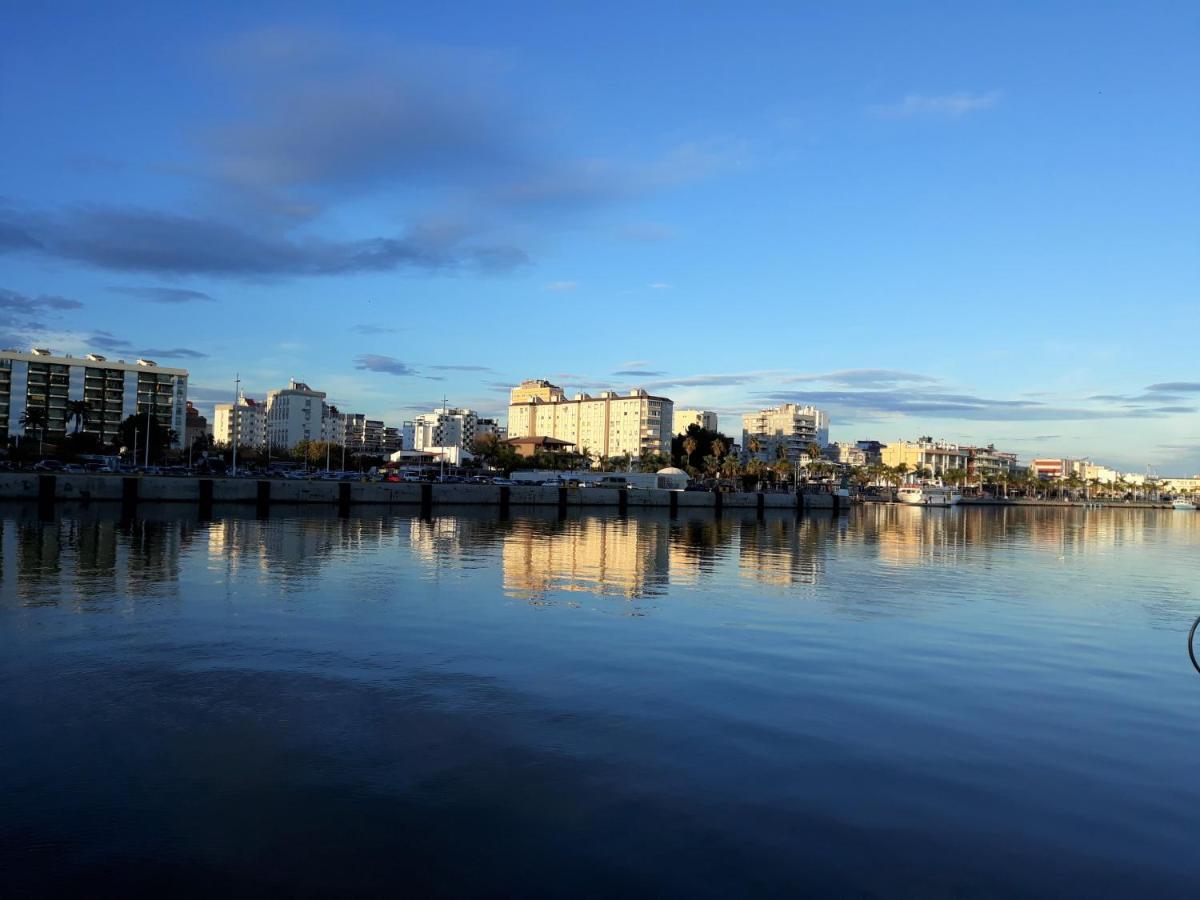 Apartamento Playa & Port Gandia Solo Familias 外观 照片